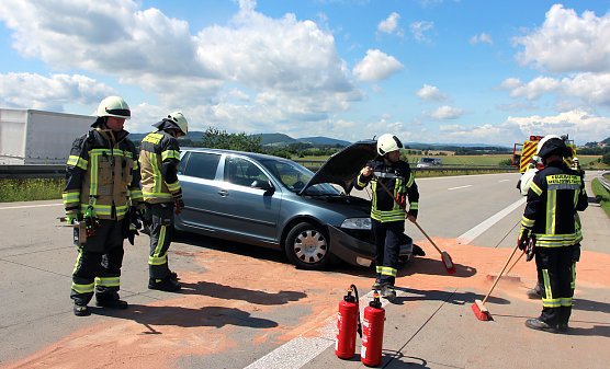 Drei Eins&auml;tze in k&uuml;rzester Zeit (Foto: Feuerwehr Heiligenstadt)