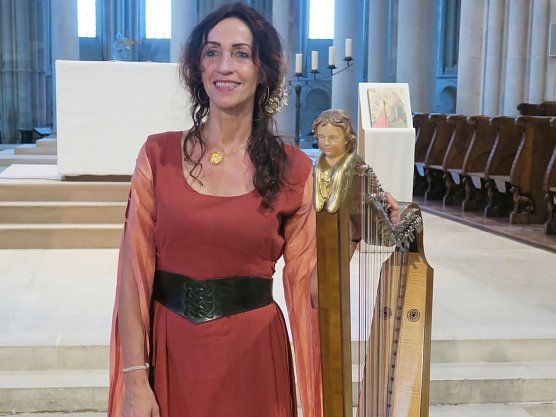 Vezelay-S-Harfe  (Foto: Agentur)