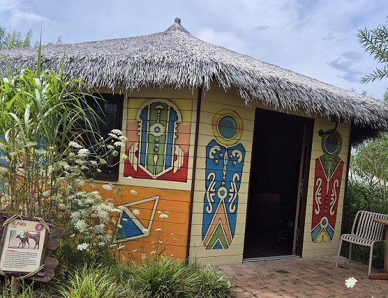 Serengeti Park in Hodenhagen (2) (Foto: Familie Steinecke) Serengeti Park in Hodenhagen (2) (Foto: Familie Steinecke)