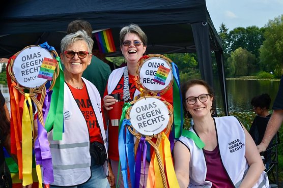 Christopher Street Day jetzt auch im Südharz (Foto: Sven Gämkow) Christopher Street Day jetzt auch im Südharz (Foto: Sven Gämkow)