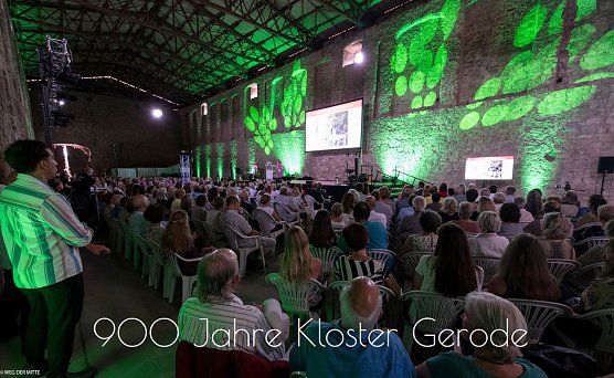 900 Jahre Kloster Gerode (Foto: Weg der Mitte - Stiftung)
