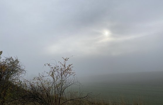 Gewitter mit unwetterartiger St&auml;rke sind im Anzug (Foto: oas)