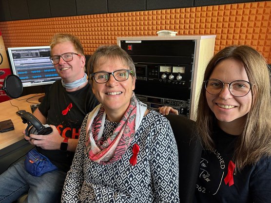 Sven Gämkow und Gäste (Foto: Peter Jentsch) Sven Gämkow und Gäste (Foto: Peter Jentsch)