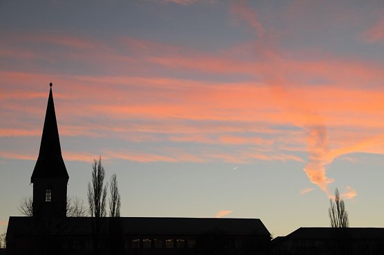 Wetterbild (Foto: agl) Wetterbild (Foto: agl)