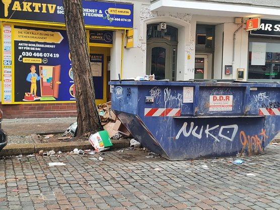 Das ist die deutsche Hauptstadt (Foto: C. Wilhelm)
