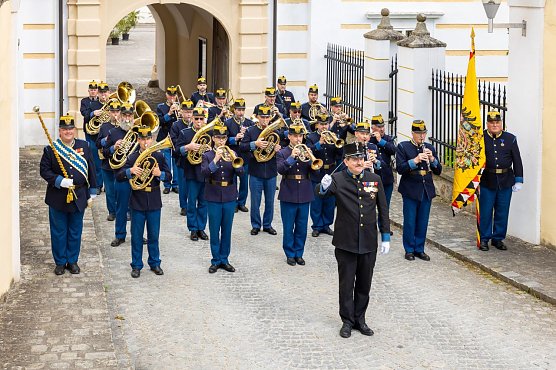 Die &auml;lteste Milit&auml;rkapelle der Welt kommt nach Heilbad Heiligenstadt (Foto: Thomas G&ouml;rtler)