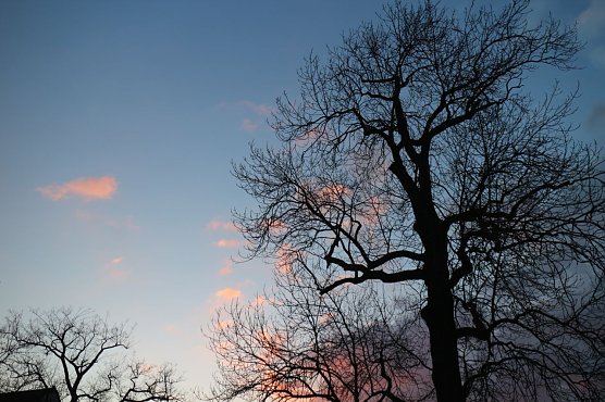 Wetterbild (Foto: agl) Wetterbild (Foto: agl)