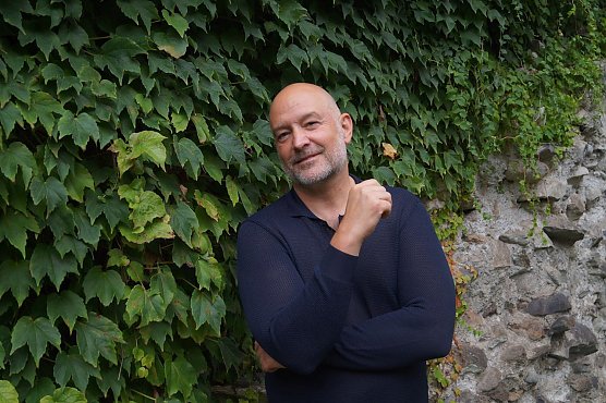 Mit den "Himmelslieder" kommt Bj&ouml;rn Casapietra demn&auml;chst nach Heiligenstadt (Foto: Casapietra)