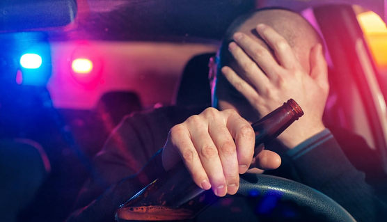 Trunkenheit am Steuer gehört weiter zu den häufigsten Ursachen für Unfälle (Foto: LPI) Trunkenheit am Steuer gehört weiter zu den häufigsten Ursachen für Unfälle (Foto: LPI)