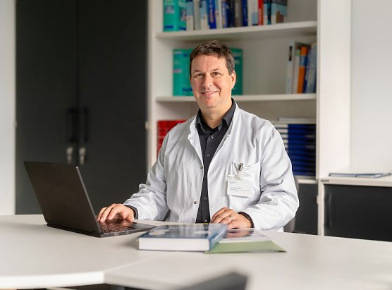 Prof. Christian Geis, Direktor der Klinik für Neurologie am UKJ (Foto: UKJ/I. Rodigast) Prof. Christian Geis, Direktor der Klinik für Neurologie am UKJ (Foto: UKJ/I. Rodigast)