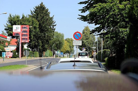 In der Berliner Straße gibt es nun moderne LED Leuchten (Foto: Stadt Leinefelde-Worbis) In der Berliner Straße gibt es nun moderne LED Leuchten (Foto: Stadt Leinefelde-Worbis)