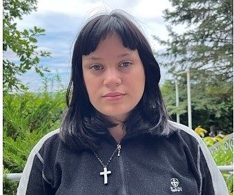 Jamie Lynn Heinrich (Foto) und Amelie Matilda Kring werden vermisst (Foto: Polizei)