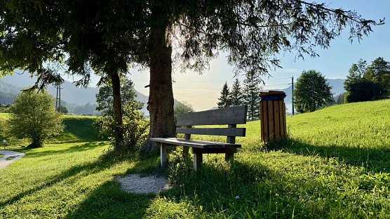 2.Waidring (Tirol) (Foto: Volker Weickert) 2.Waidring (Tirol) (Foto: Volker Weickert)