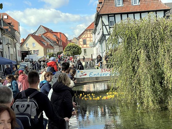 Kulturprogramm in Leinefelde-Worbis (Foto: Stadt Leinefelde-Worbis)