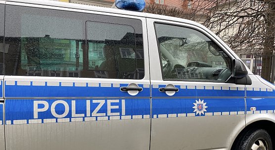 Symbolbild Polizei (Foto: uhz Archiv) Symbolbild Polizei (Foto: uhz Archiv)