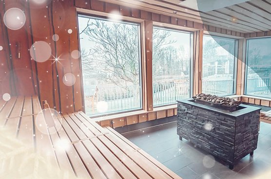 Winterangebote in der Friederiken Therme (Foto: KTL) Winterangebote in der Friederiken Therme (Foto: KTL)