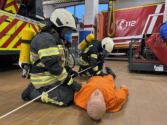 Beim Workshop viel gelernt (Foto: Moreen Heinemann)