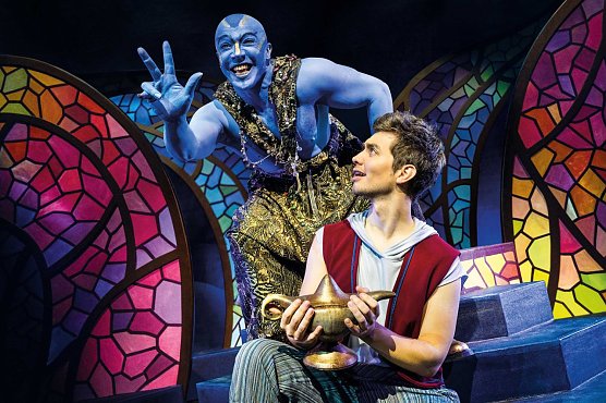 Aladin kommt als Musical nach Heiligenstadt (Foto: Theater Liberi, Nilz Böhme) Aladin kommt als Musical nach Heiligenstadt (Foto: Theater Liberi, Nilz Böhme)