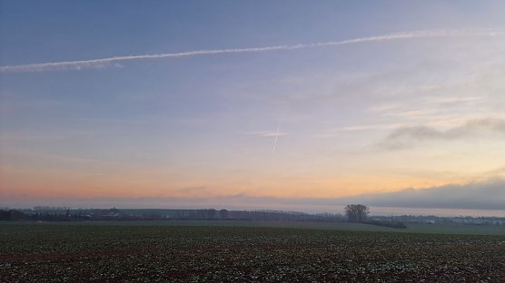 Wetterbild (Foto: agl) Wetterbild (Foto: agl)