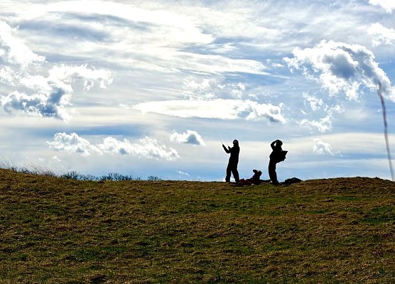 Wetterbild (Foto: sm)