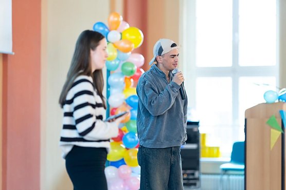 Das Lingemann-Gymnasium in Heiligenstadt wurde Schule ohne Rassismus. (Foto: Marcel Mende)
