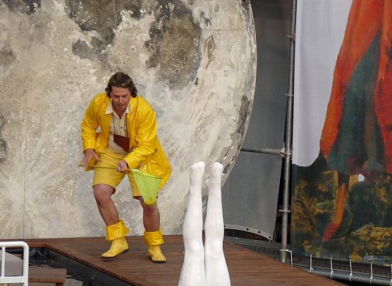 Premiere Schlossfestspiele (Foto: Karl-Heinz Herrmann)