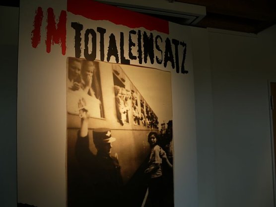 "Im Totaleinsatz" (Foto: Angelo Glashagel)