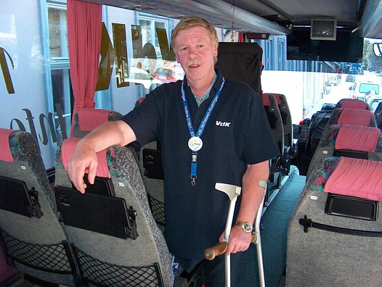 Infosbus VdK (Foto: R&uuml;diger Herdin)