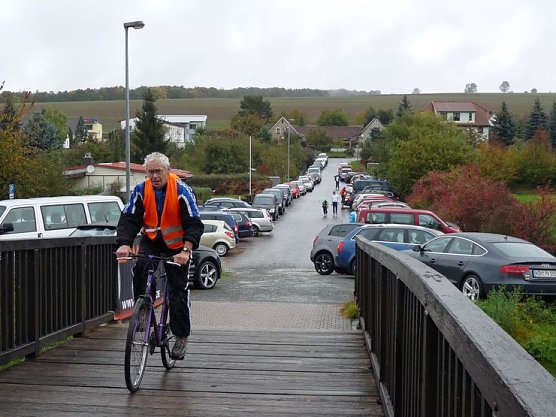 Stadtparklauf Sondershausen (Foto: Karl-Heinz Herrmann)
