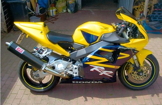 Motorrad geklaut (Foto: Polizei) Motorrad geklaut (Foto: Polizei)