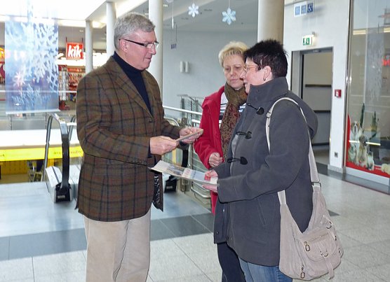 Spendable Sonderh&auml;user (Foto: Karl-Heinz Herrmann)