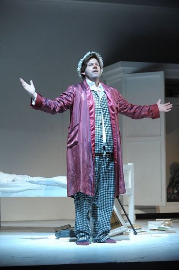 bajazzo (Foto: theater)