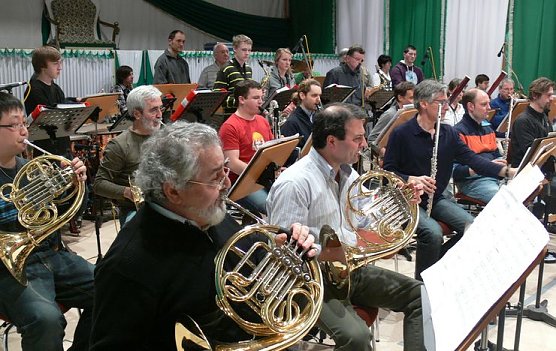 Gprobt (Foto: S. Hirschmann) Gprobt (Foto: S. Hirschmann)