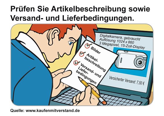 Bild: Pr&uuml;fe, was sich bindet