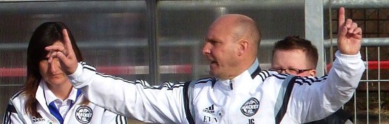 Bild: J&ouml;rg Goslar: Jetzt erst recht