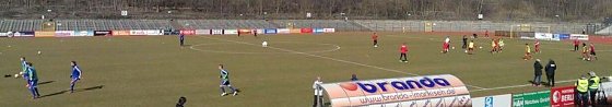 Bild: Hier noch die Spielvorbereitung