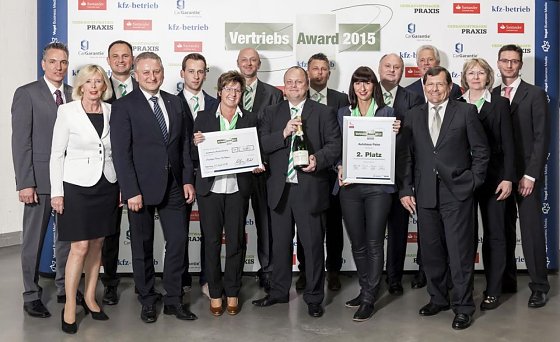 Bild: Nordh&auml;user Unternehmen belegte zweiten Platz