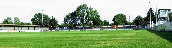 Bild: Es ist angerichtet