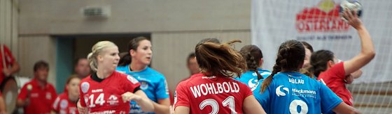Bild: Der THC spielt um den Supercup