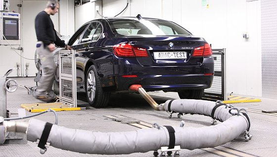 Bild: ADAC testet selbst