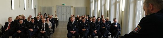 Bild: Blick in den Hue des Grais Saal