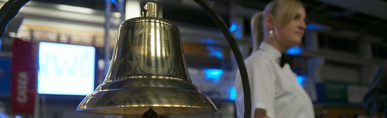 Bild: Es ist angerichtet