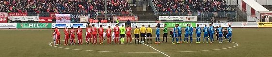 Bild: Es ist angerichtet