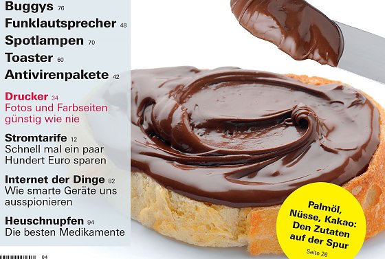 Bild: Cover test