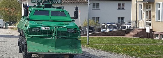 Bild: Himmelfahrt in Bornhagen