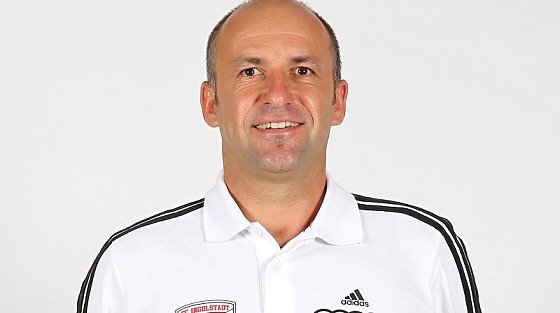 Bild: Neuer Cheftrainer bei Wacker Nordhausen: Joe Albersinger