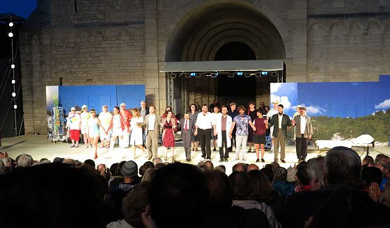 Bild: Finale von Highway to Hellas