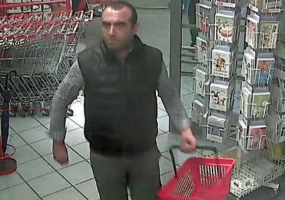 Bild: Wer kennt diesen Mann?