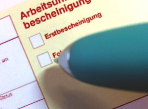 Bild: Krankenstand sinkt