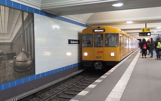 Bild: Berlin liegt im Ranking vorn